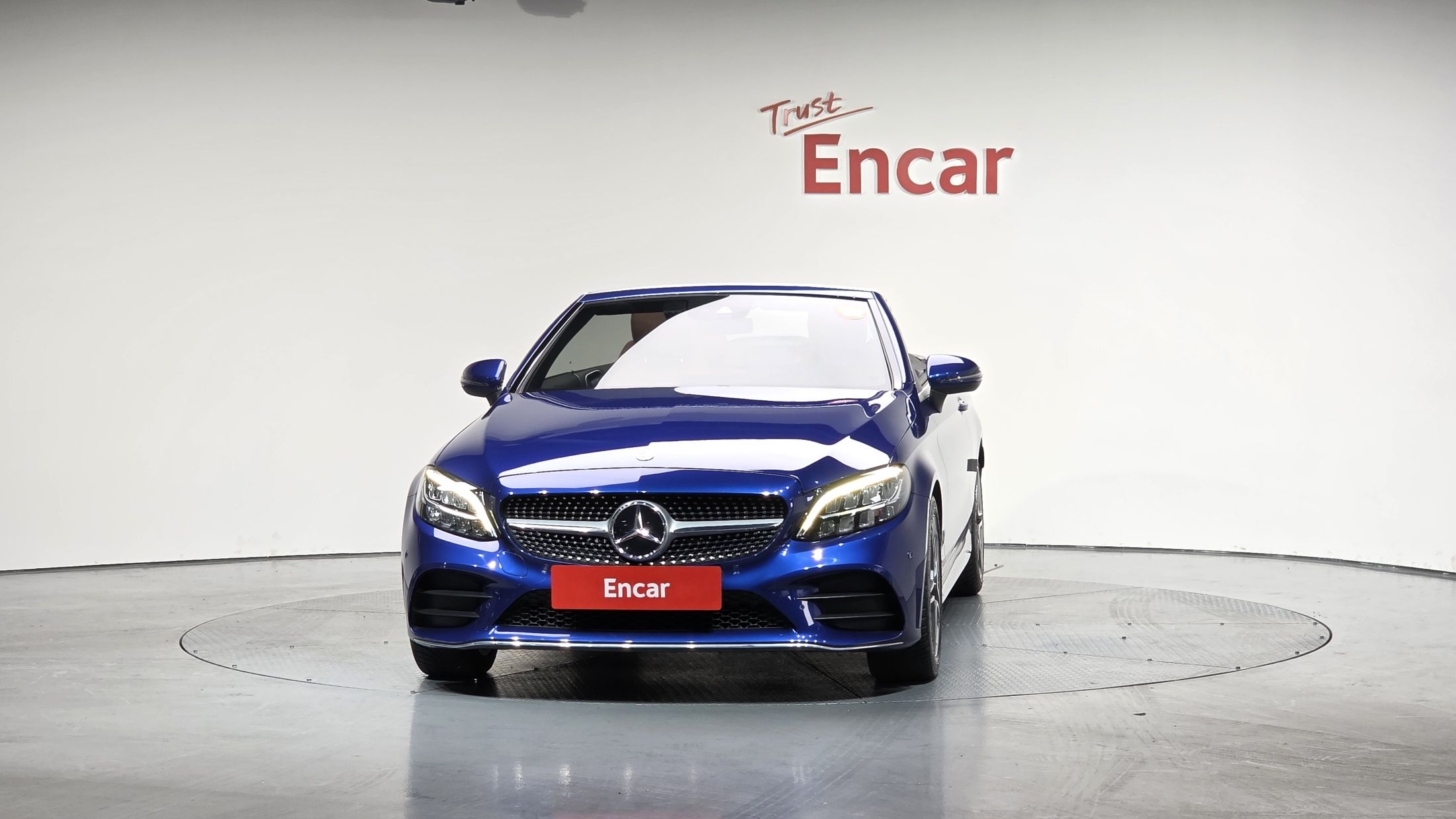 MERCEDES BENZ C-CLASS W205 2019