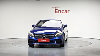 MERCEDES BENZ C-CLASS W205 2019