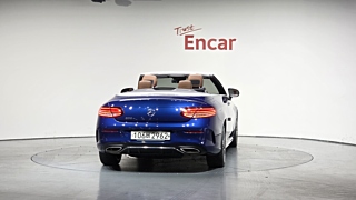 MERCEDES BENZ C-CLASS W205 2019