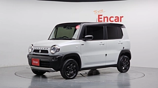 Заказать SUZUKI HUSTLER