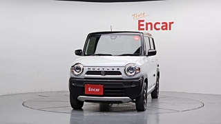 Заказать SUZUKI HUSTLER