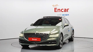 GENESIS G80 RG3 2020