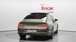 GENESIS G80 RG3 2020