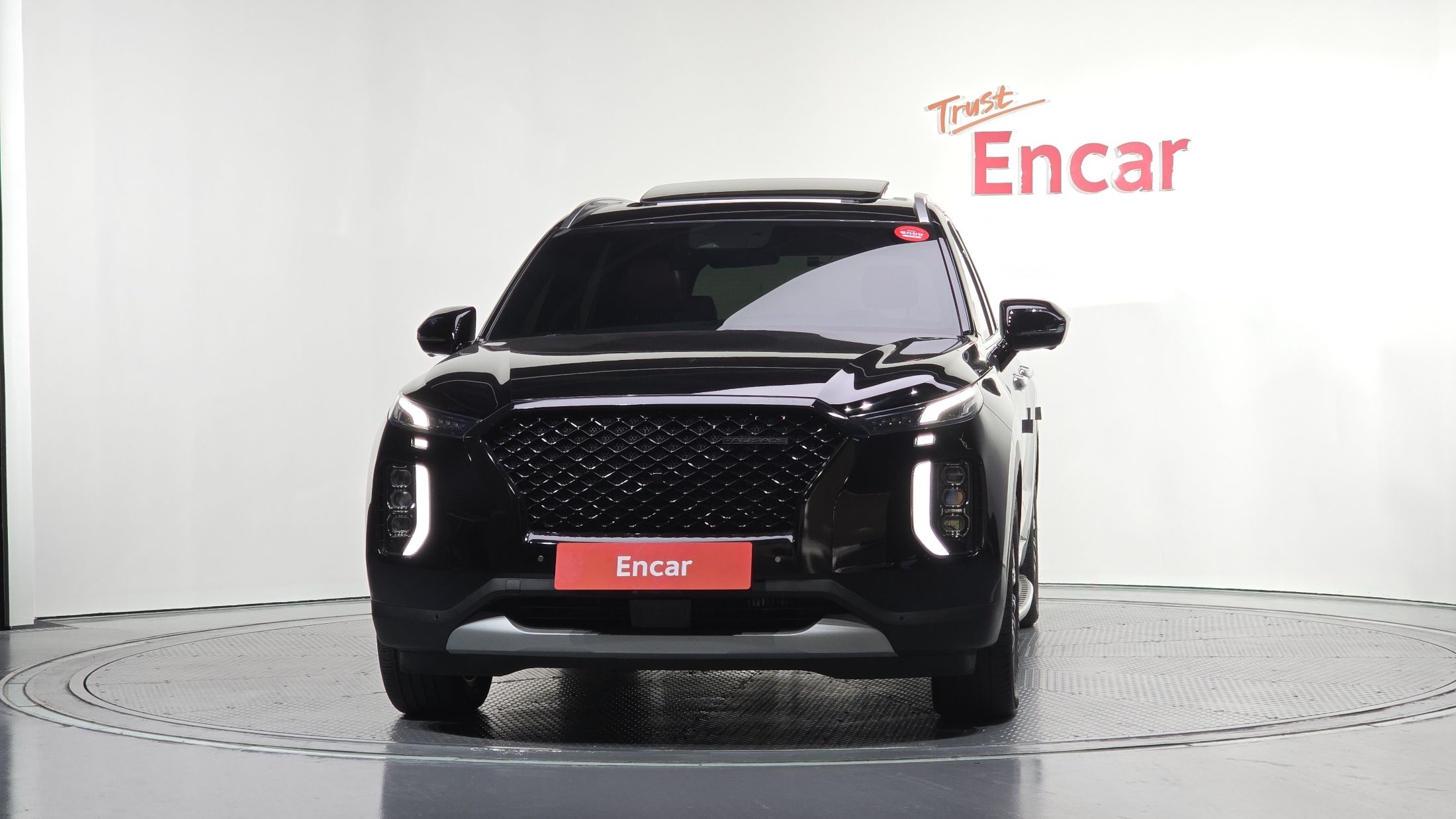 HYUNDAI PALISADE 2019