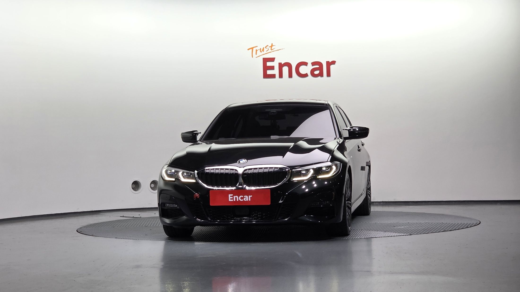 BMW 3-SERIES G20 2020