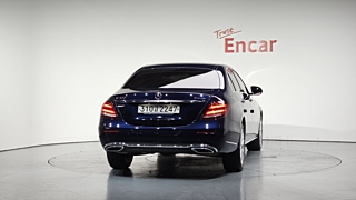 MERCEDES BENZ E-CLASS W213 2020