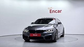 BMW 4-SERIES F32 2019