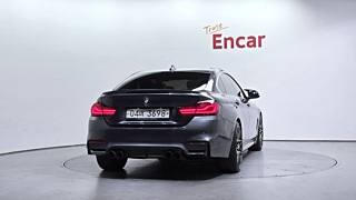 BMW 4-SERIES F32 2019