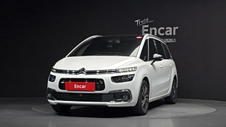 Заказать CITROEN C4 SPACETOURER GRAND
