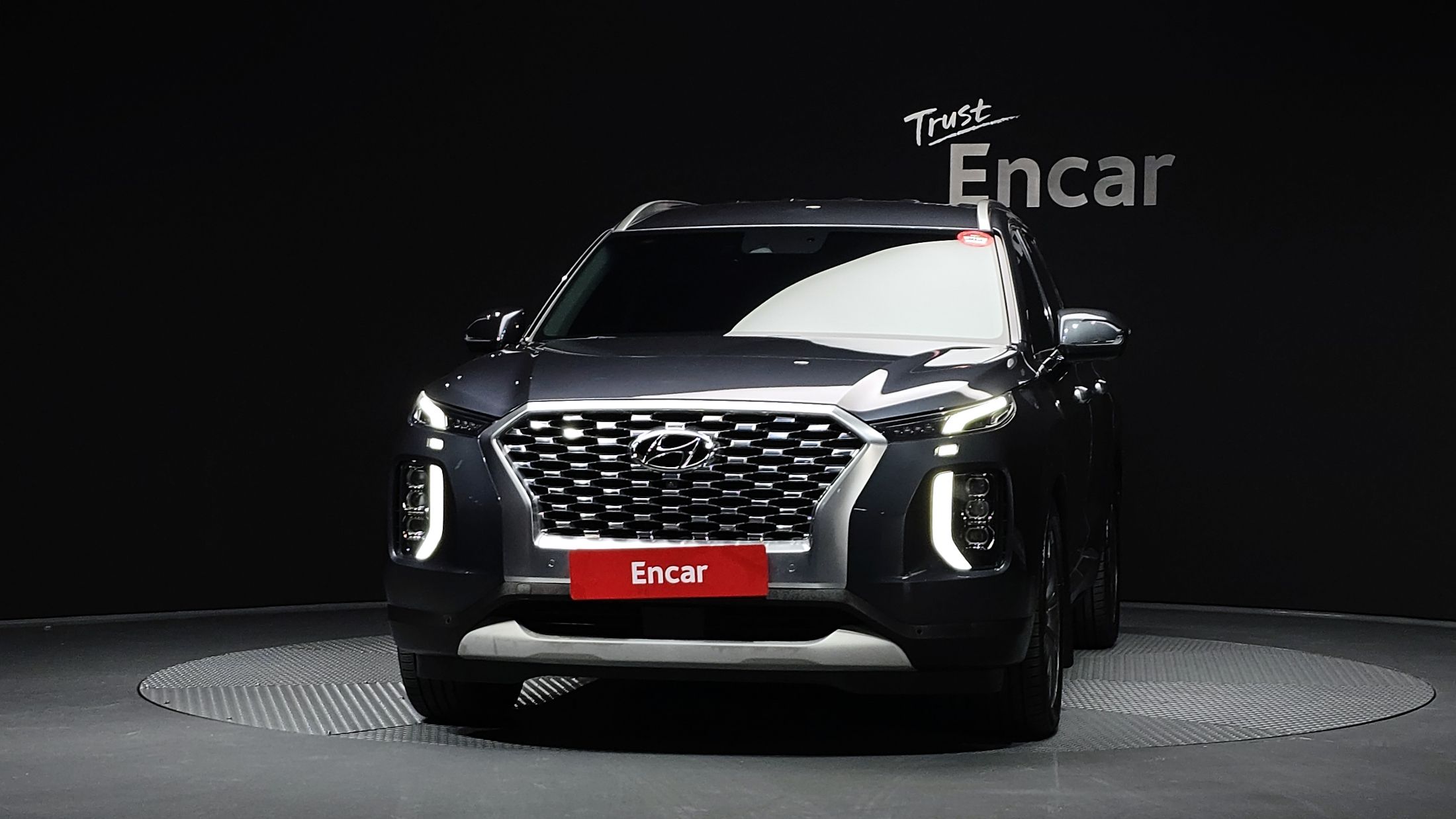 HYUNDAI PALISADE 2019