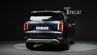 HYUNDAI PALISADE 2019