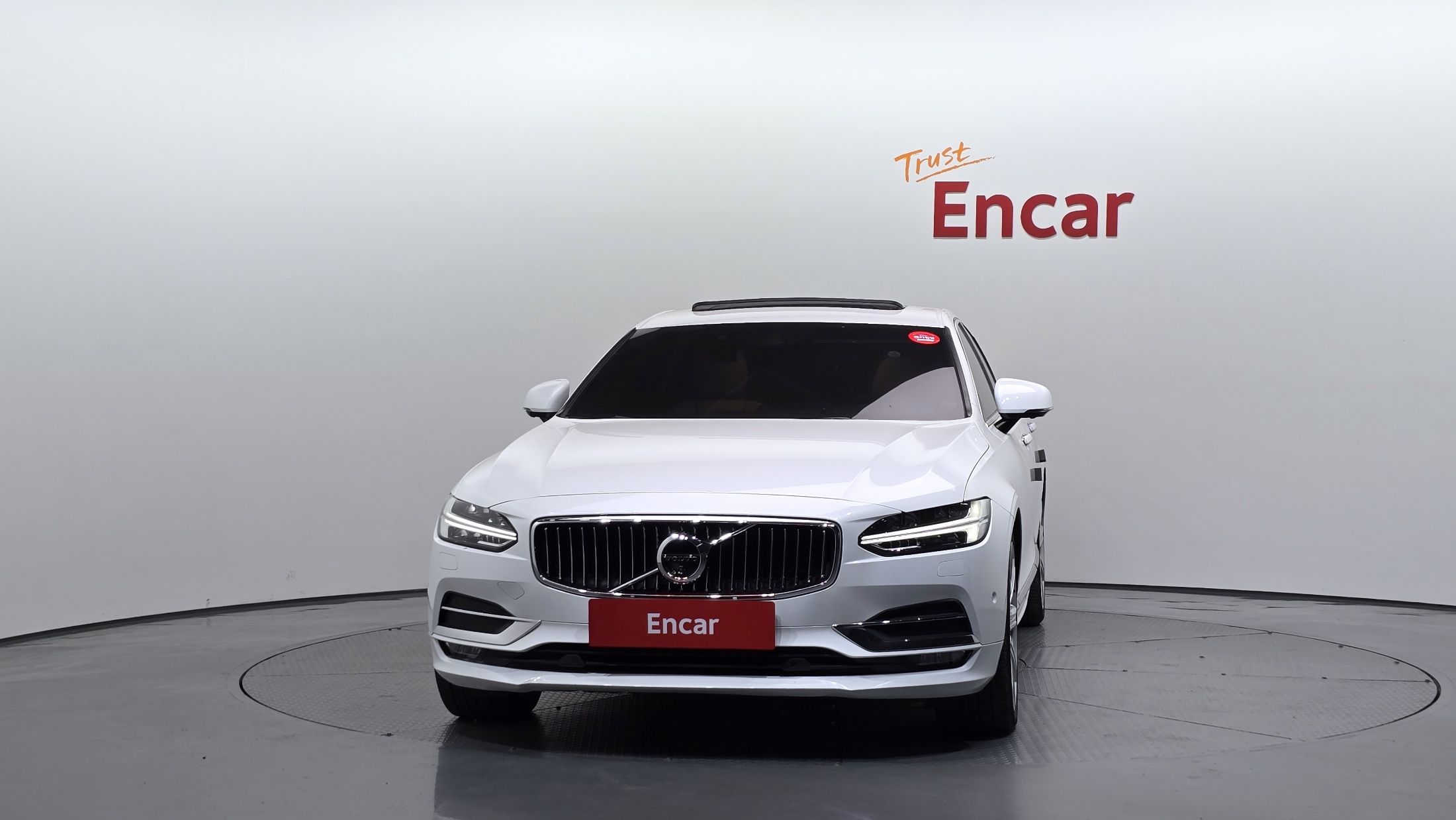 VOLVO S90 2019