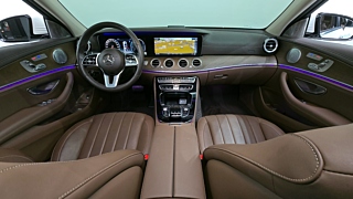 MERCEDES BENZ E-CLASS W213 2019