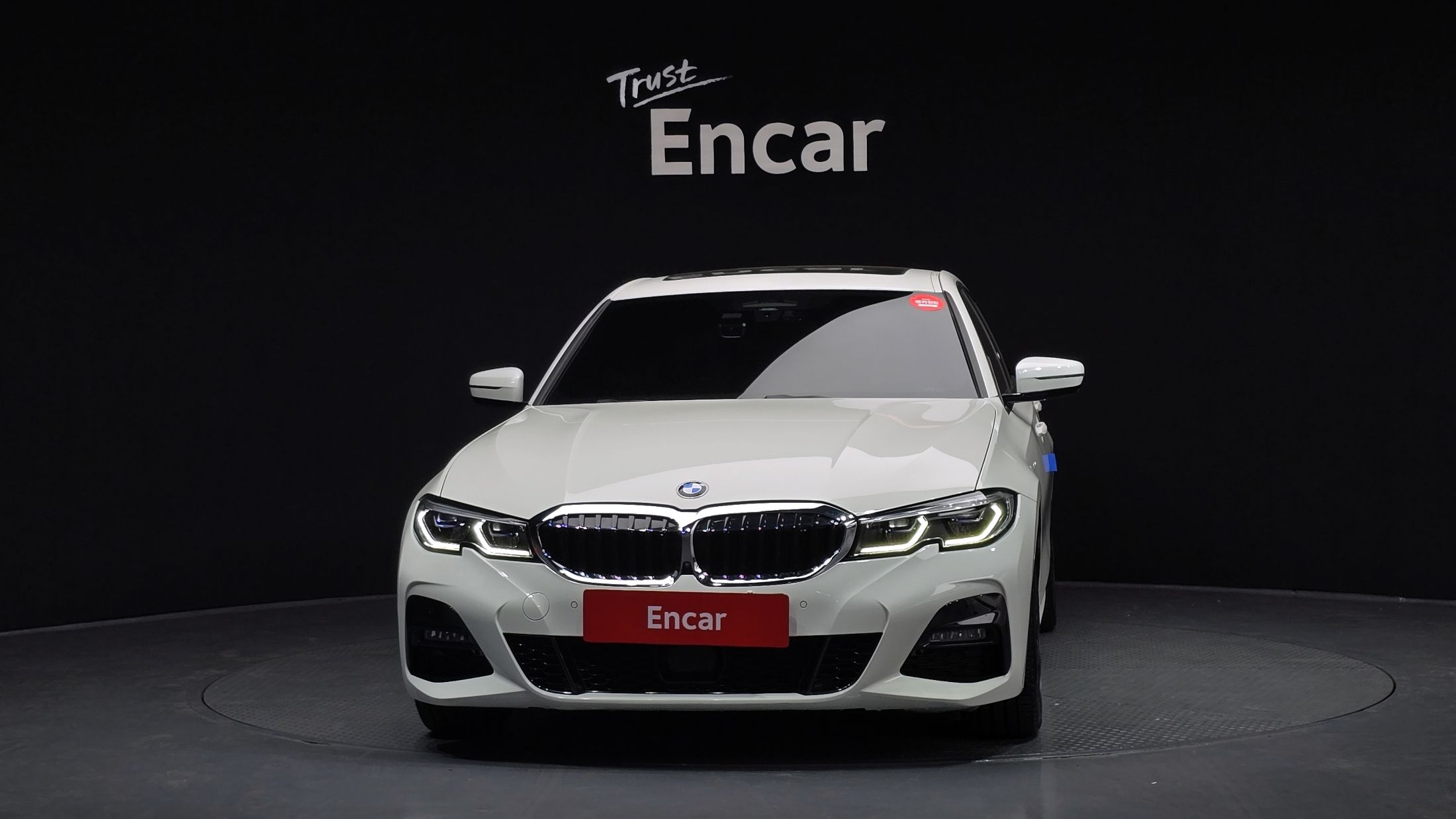 BMW 3-SERIES G20 2019