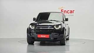 LAND ROVER DEFENDER L663 2020