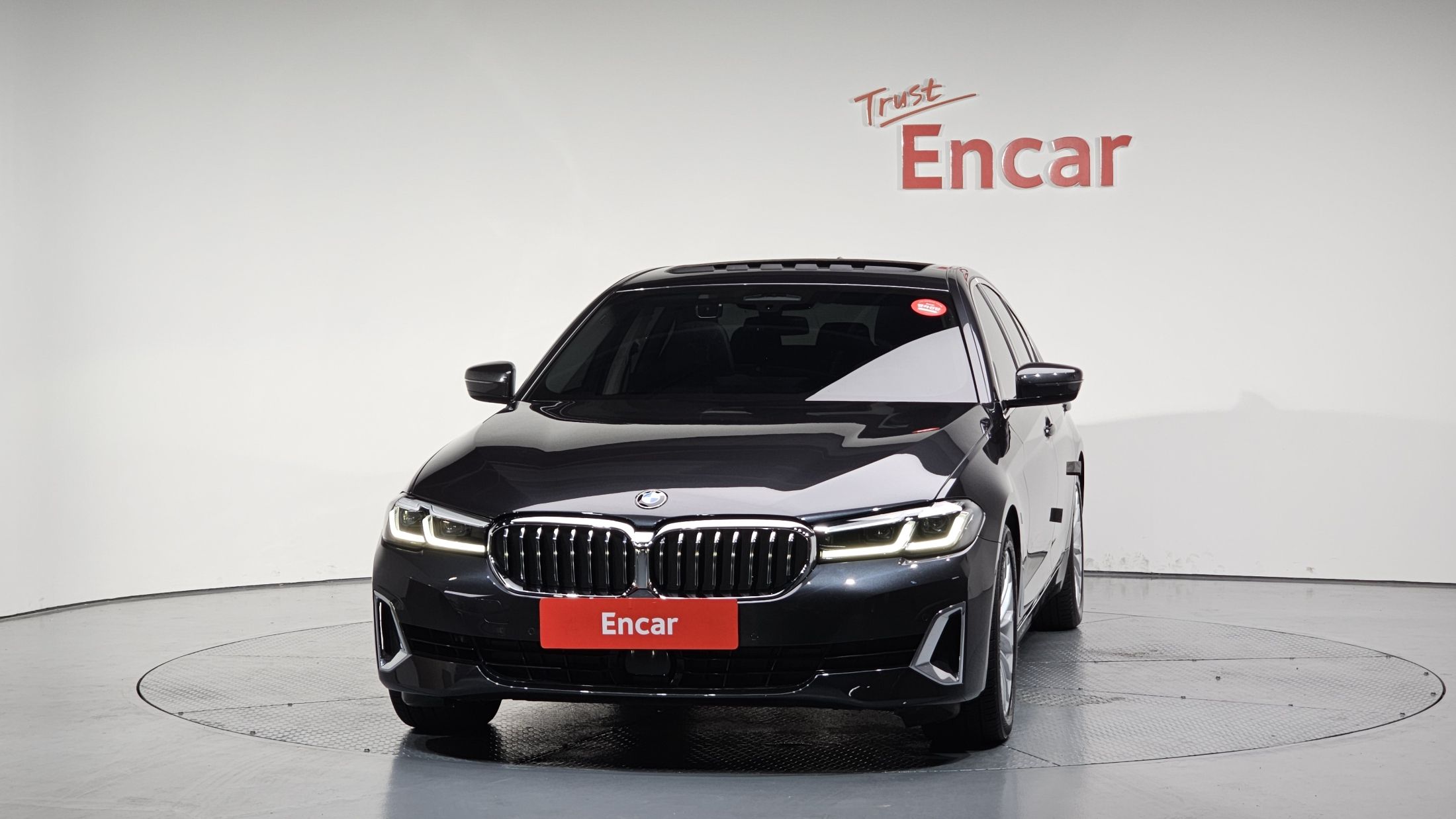 BMW 5-SERIES G30 2022