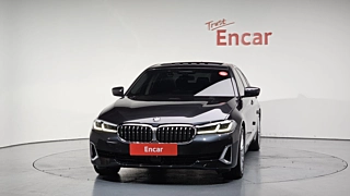 BMW 5-SERIES G30 2022