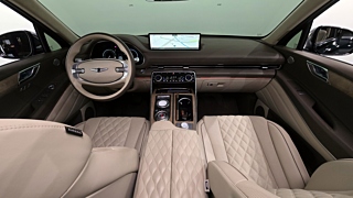 GENESIS GV80 2022