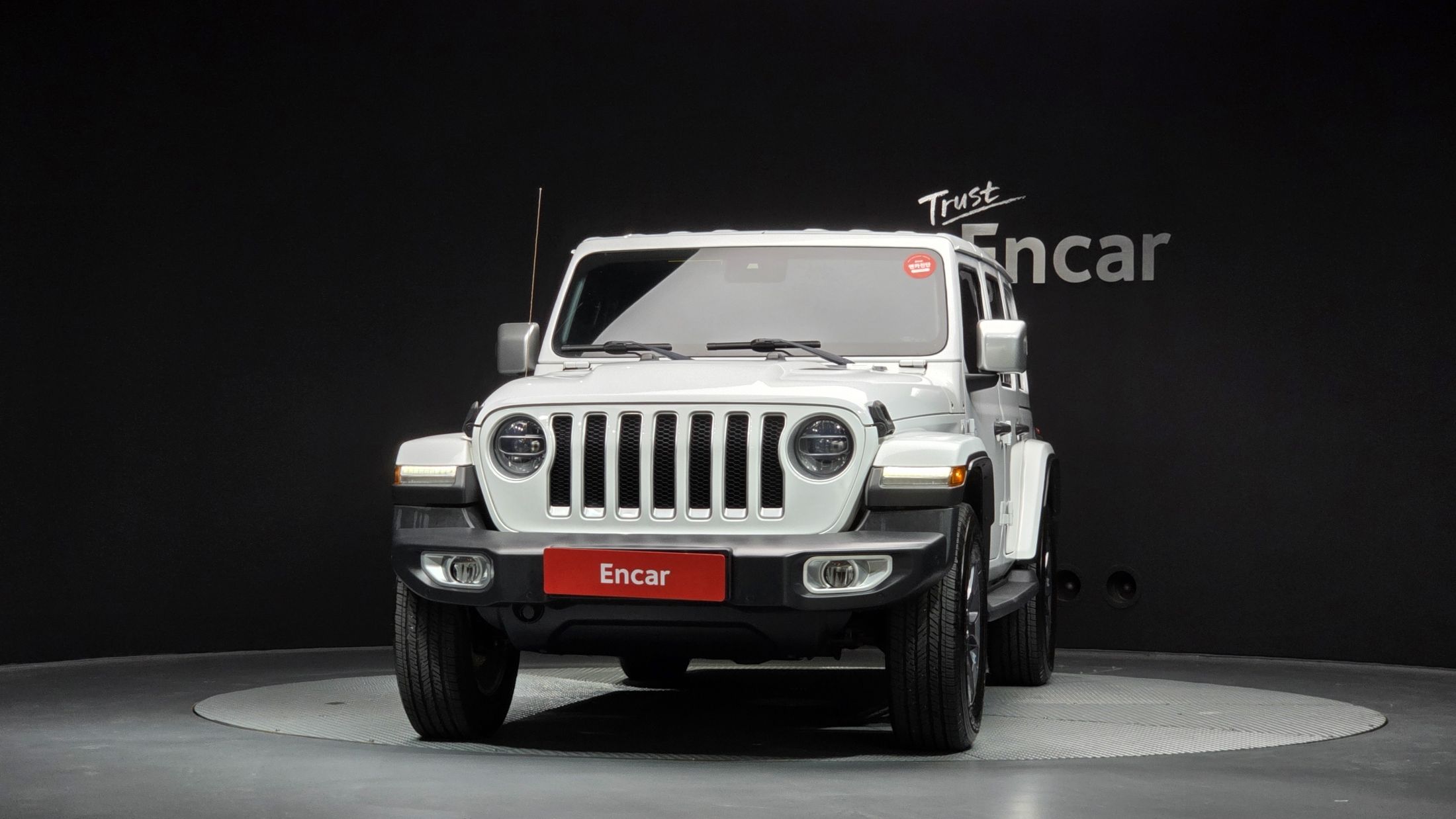 JEEP WRANGLER JL 2019