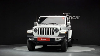 JEEP WRANGLER JL 2019