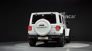 JEEP WRANGLER JL 2019