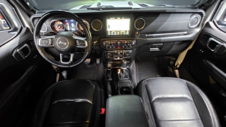 JEEP WRANGLER JL 2019