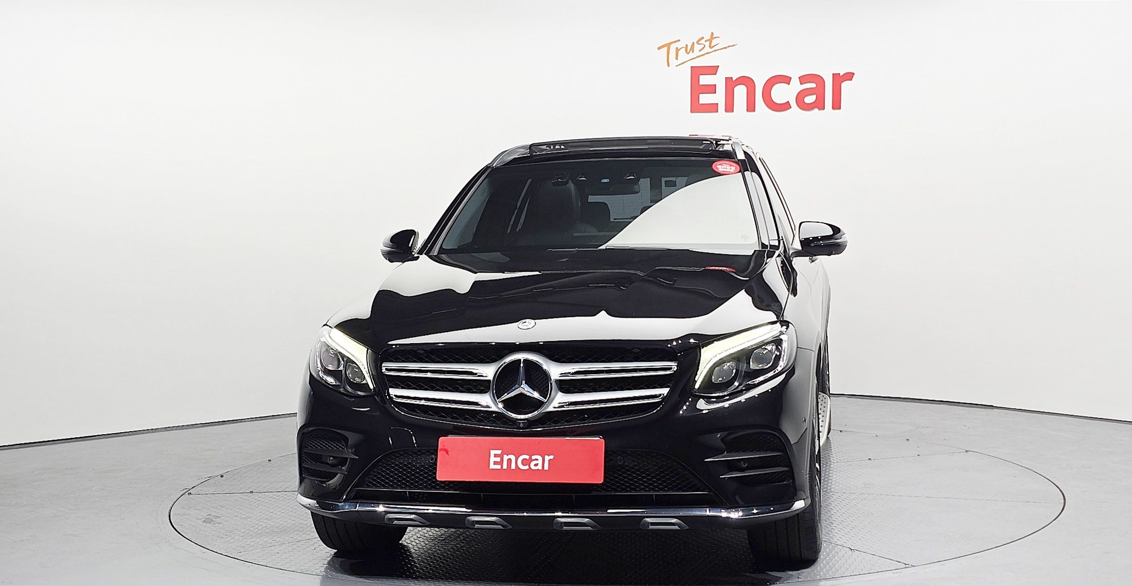 MERCEDES BENZ GLC-CLASS X253 2019