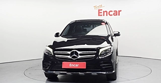 MERCEDES BENZ GLC-CLASS X253 2019