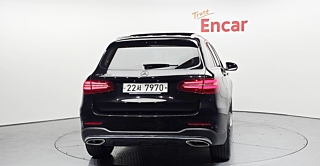 MERCEDES BENZ GLC-CLASS X253 2019