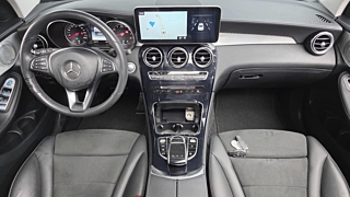 MERCEDES BENZ GLC-CLASS X253 2019