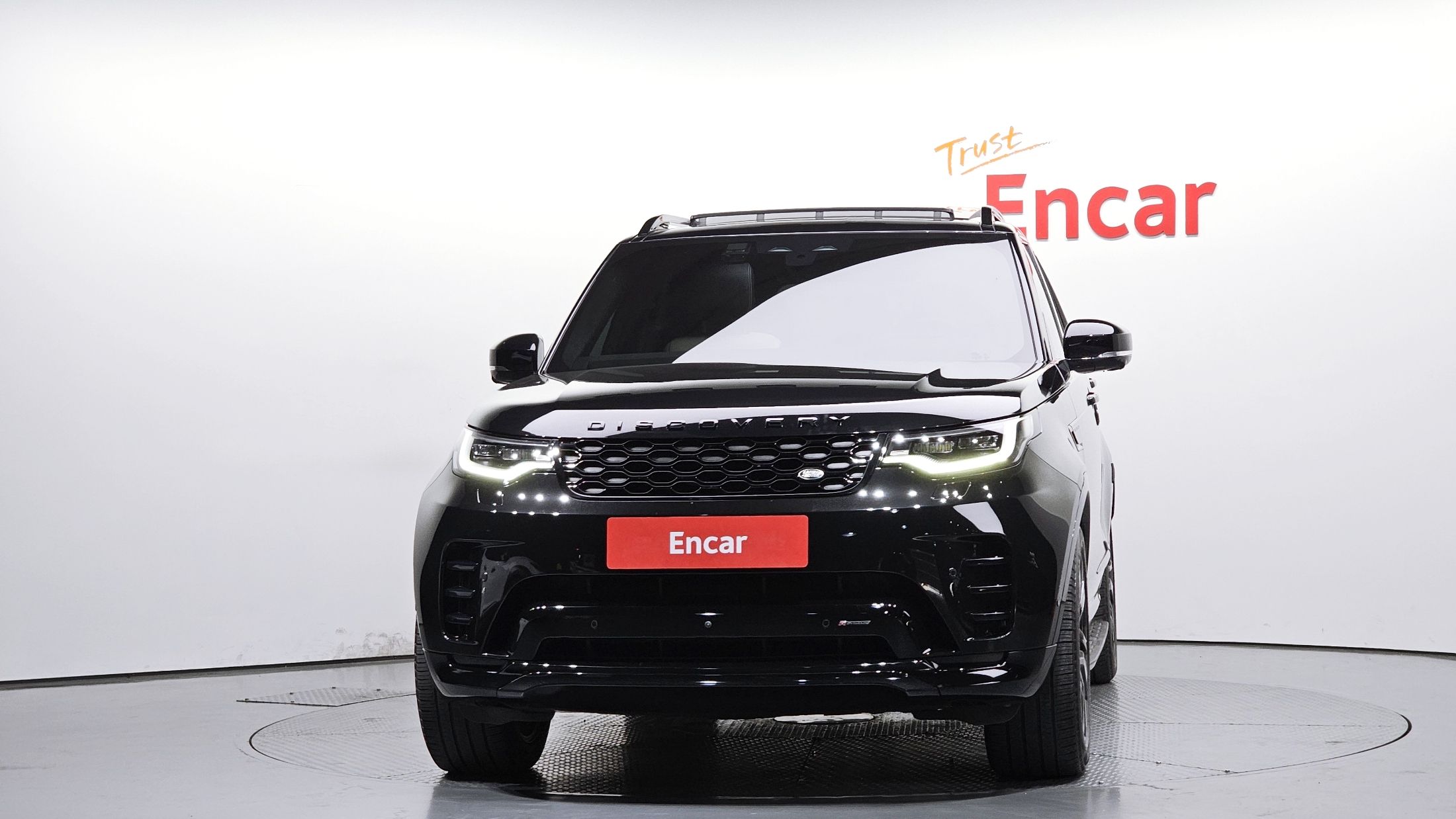 LAND ROVER DISCOVERY 5 2022