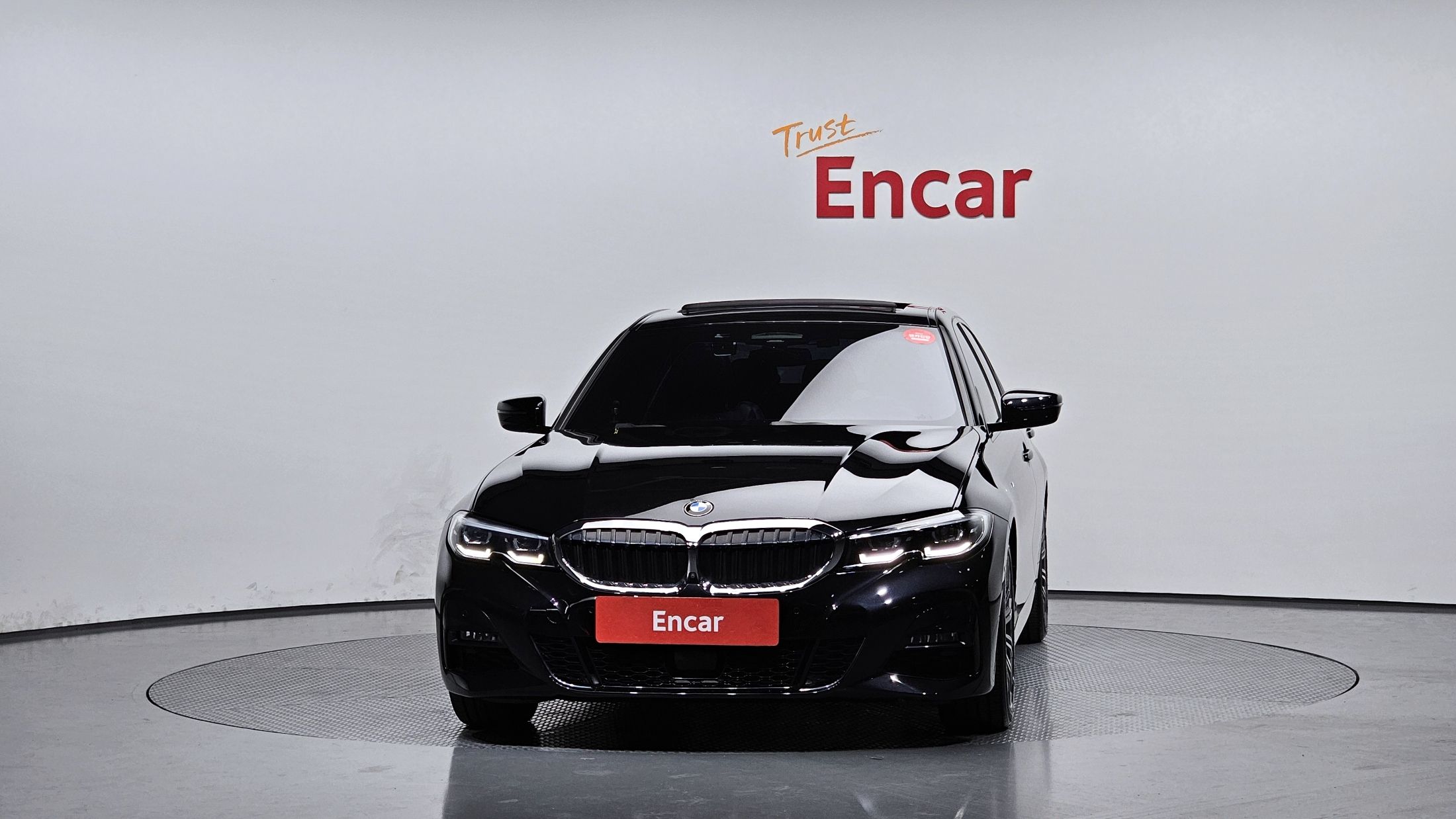 BMW 3-SERIES G20 2021