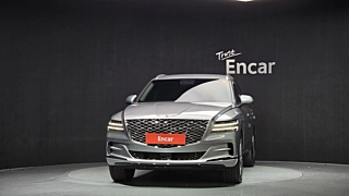 GENESIS GV80 2022