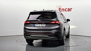 HYUNDAI SANTAFE 2020