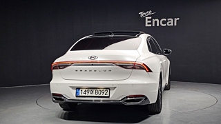 HYUNDAI GRANDEUR IG 2020