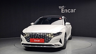 HYUNDAI GRANDEUR IG 2020