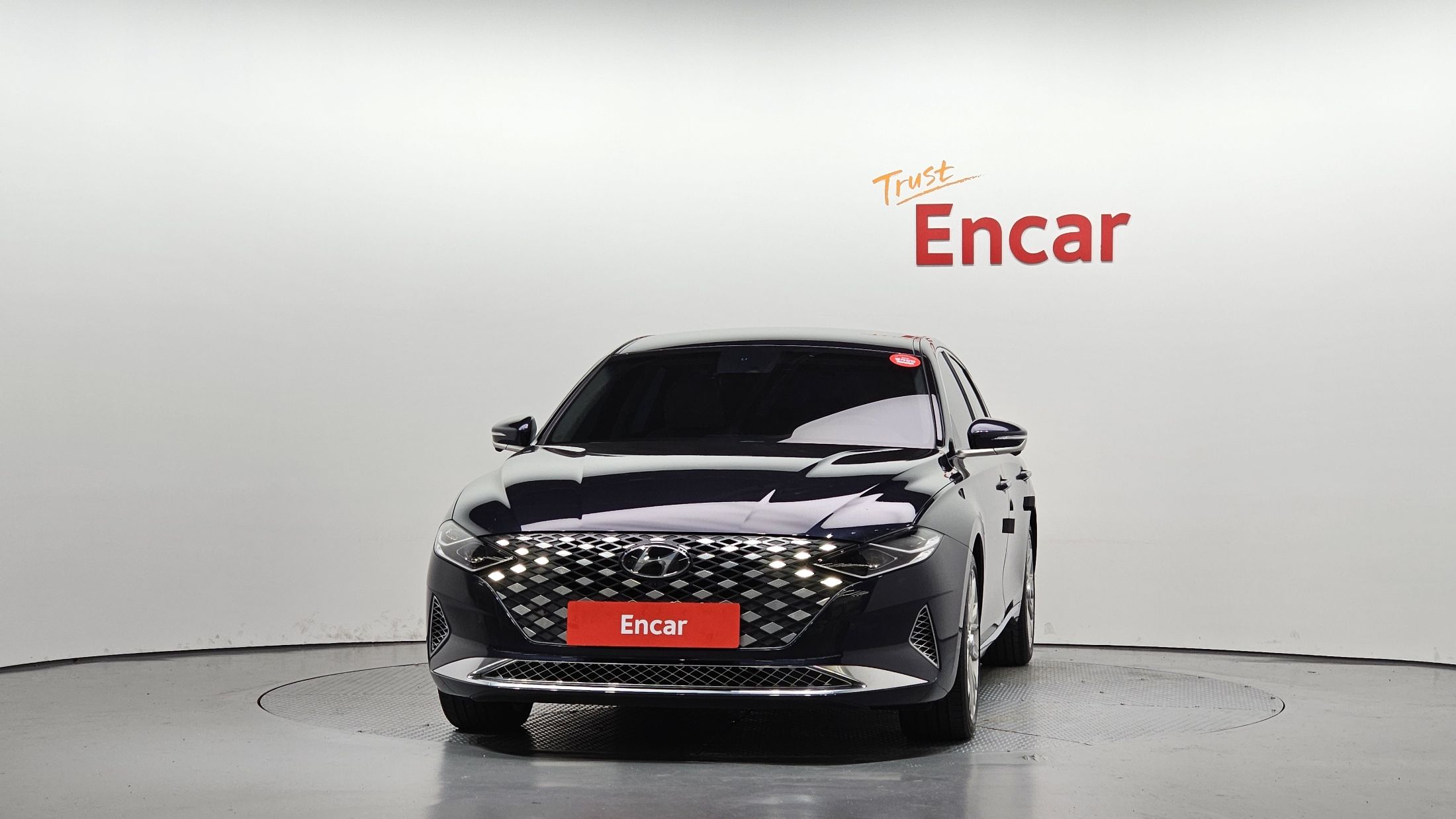 HYUNDAI GRANDEUR IG 2020