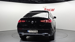 MERCEDES BENZ GLE-CLASS W167 2021