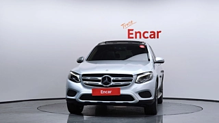 MERCEDES BENZ GLC-CLASS X253 2019