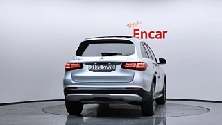 MERCEDES BENZ GLC-CLASS X253 2019