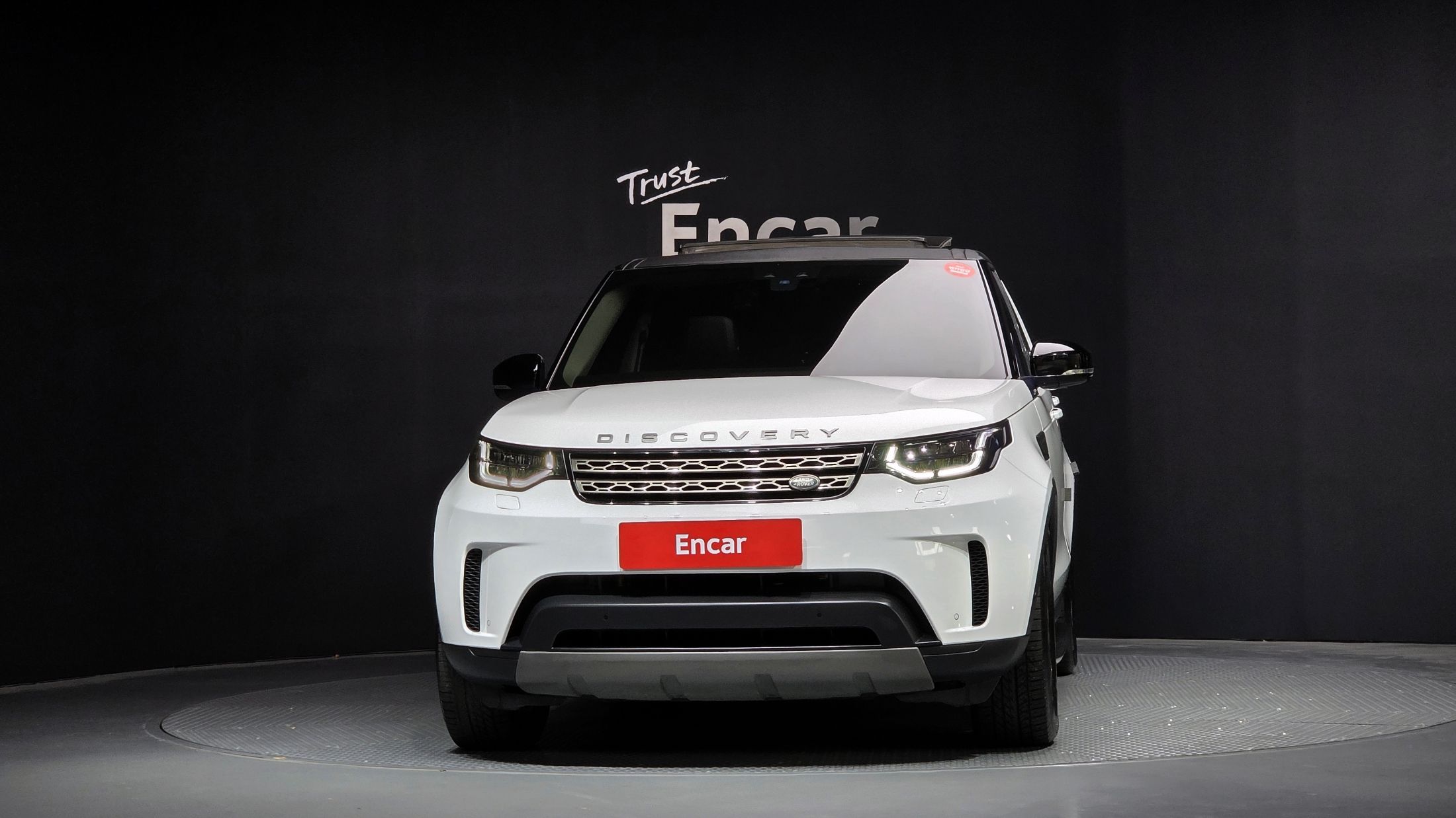 LAND ROVER DISCOVERY 5 2019