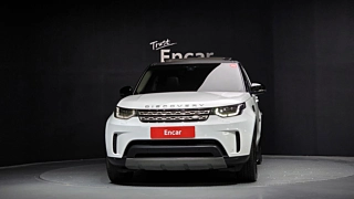 LAND ROVER DISCOVERY 5 2019
