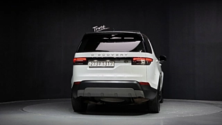 LAND ROVER DISCOVERY 5 2019