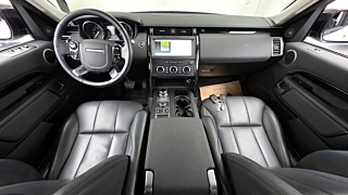 LAND ROVER DISCOVERY 5 2019