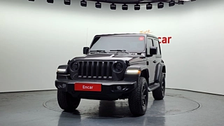 JEEP WRANGLER JL 2023