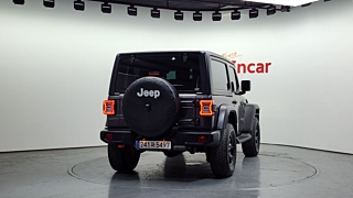 JEEP WRANGLER JL 2023