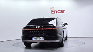 HYUNDAI GRANDEUR GN7 2022