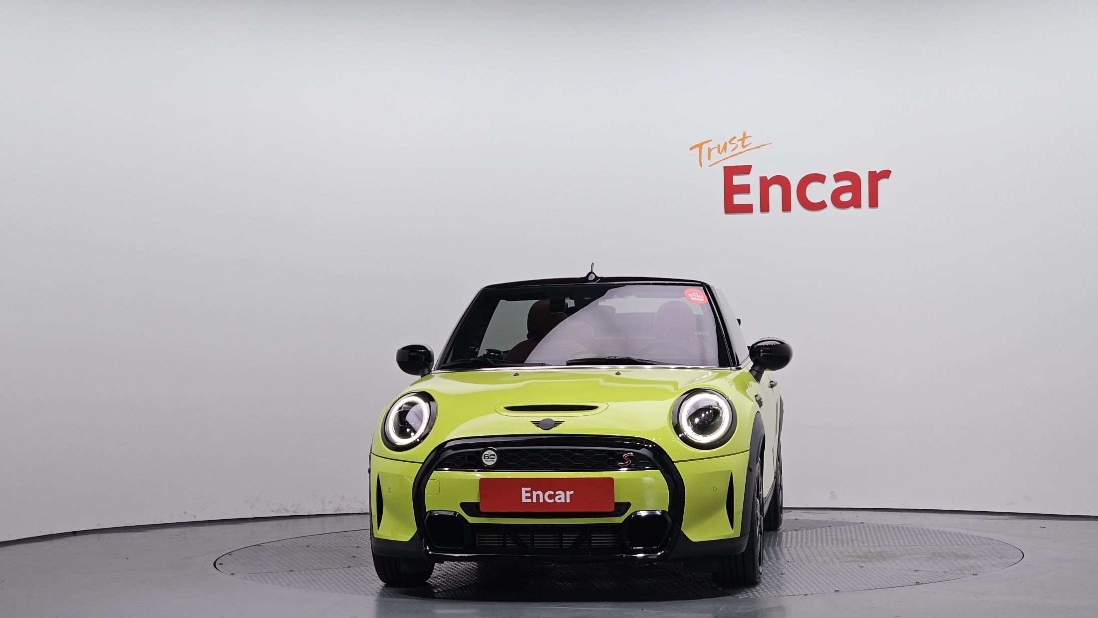 MINI COOPER S CONVERTIBLE 2022