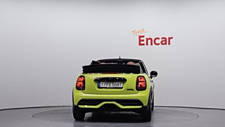 MINI COOPER S CONVERTIBLE 2022