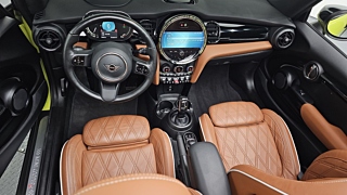 MINI COOPER S CONVERTIBLE 2022